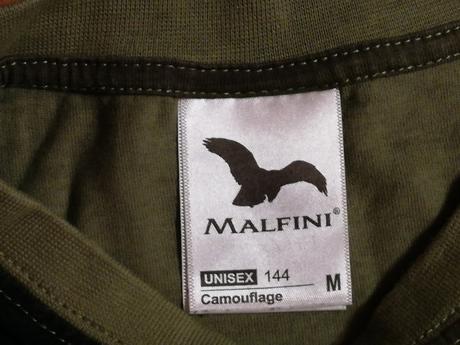 Tričko maskáčové, m