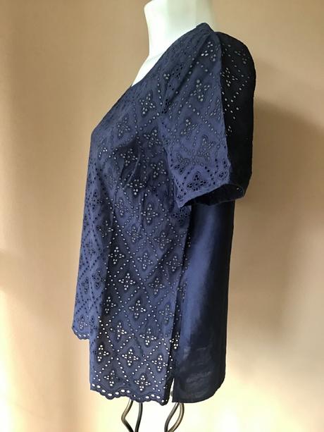 Ažurkova blúzka tu /79a, 40