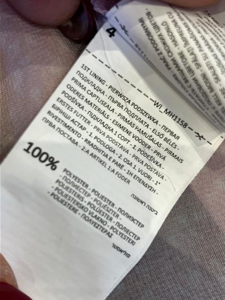 Dámska blúzka bodkovaná mohito (36), mohito,s