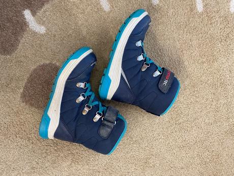 Zimné topanky, snehule reima quicker 29, reima,29