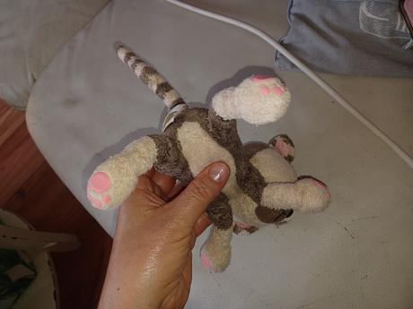 Diddl milimits plysak,