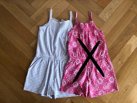 Letny dievcensky overal f&f, f&f,116