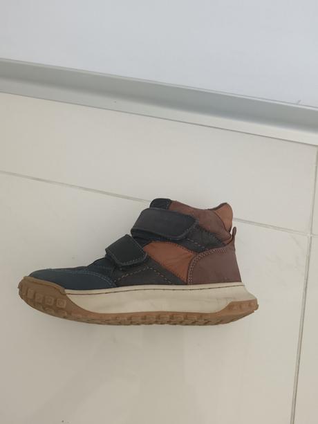 Kožené topánky so zateplenim, lasocki,28