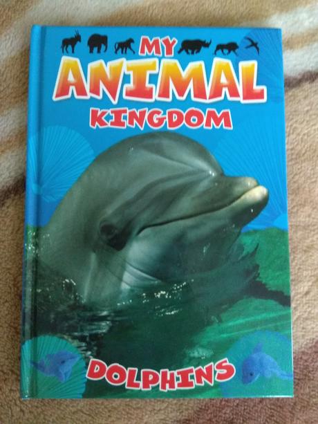 My animal kingdom - dolphins - e1,