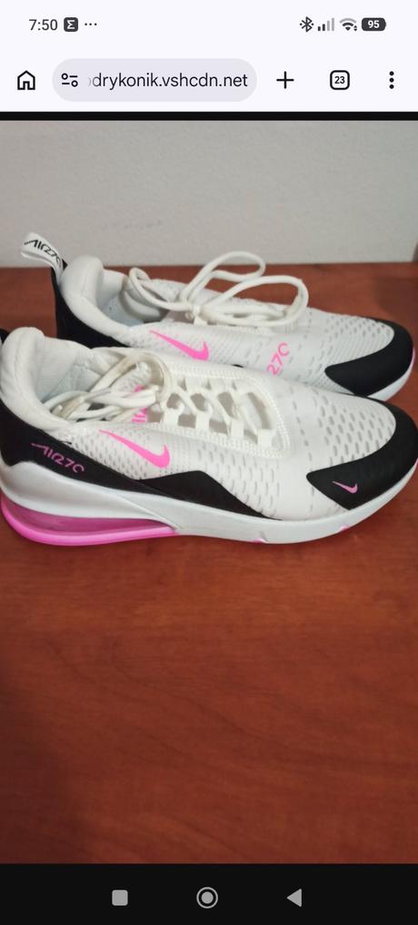 Botasky, nike,38