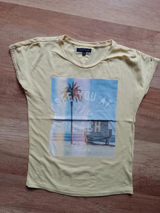Letné tričko zn. hilfiger, tommy hilfiger,152