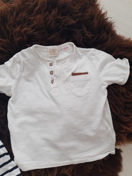 2x detské tričko zara 92, zara,92