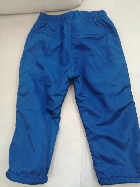 Šušťakove nohavice, 92