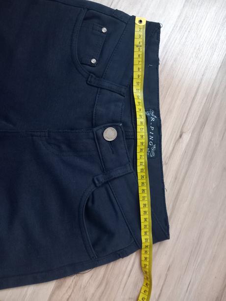 Elasticke nohavice, s