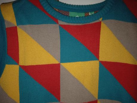 Pulóvrik 7-8 r., 128