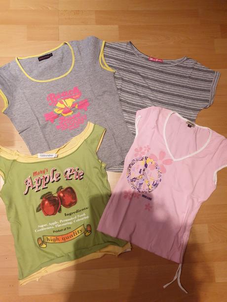 Tričká terranova  s/m, terranova,s