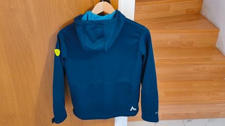 Chlapčenská softshellová bunda, mckinley,152