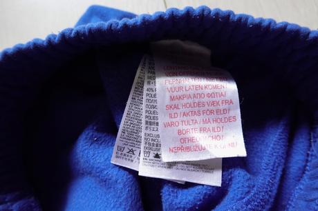 Bavlnené tepláky nike č.116/122, nike,116