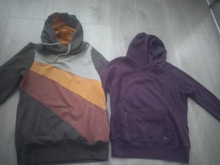 2 mikiny cena spolu, lee cooper,s