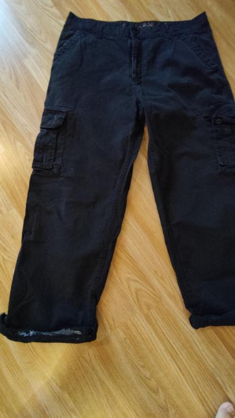Pánske kapsačové nohavice, 34