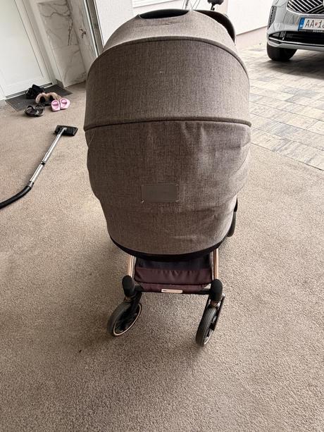 Cybex kočík, cybex,cybex e-priam