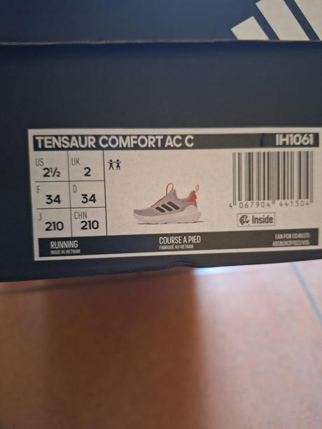 Tenisky adidas, adidas,34