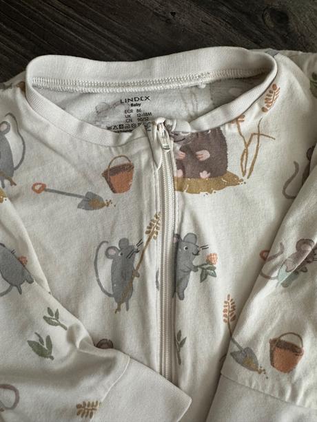 Pyžamko lindex, lindex,86