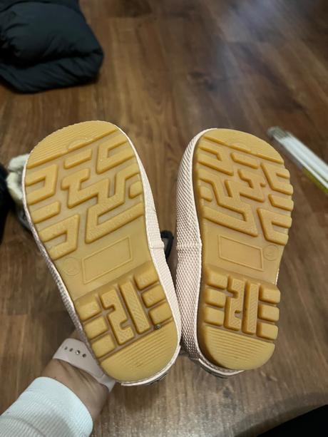 Zateplené gumáky, 21