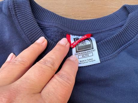 Mikina the north face, xl