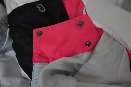 Lyziarska bunda, vetrovka zn. etirel, vel. 164, etirel,164