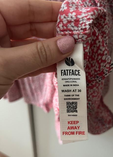 Dámske šaty fatface, 38