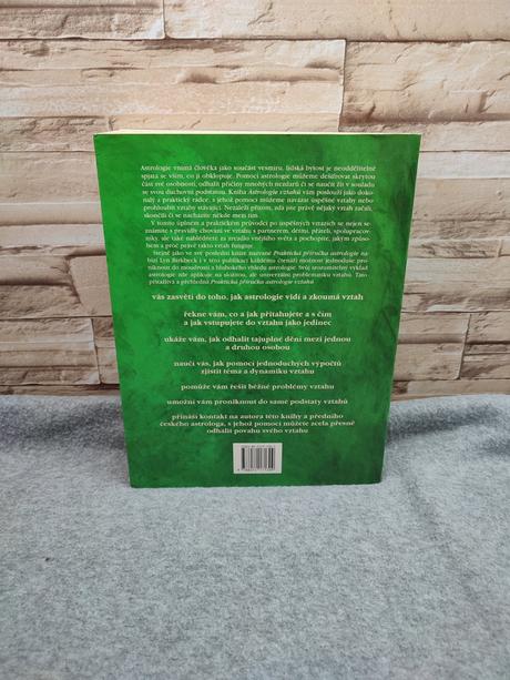 Astrologie vztahů cz - lyn birkbeck,