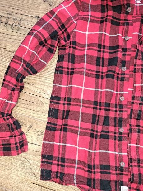 Flanelová košeľa, f&f,146