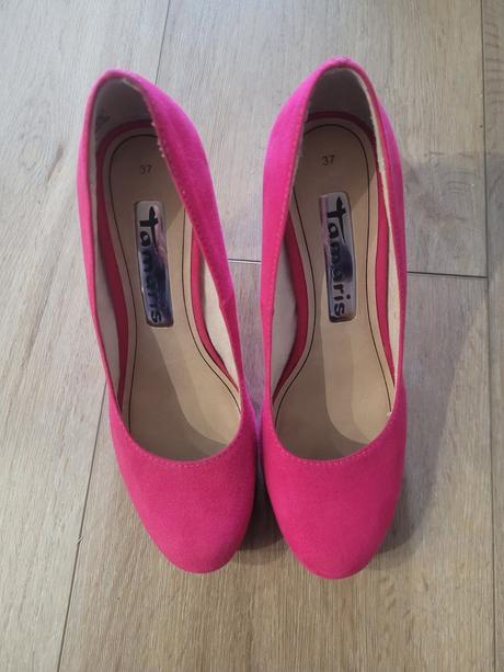 Lodičky, tamaris,37