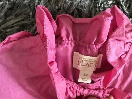 Plast, children's place,110