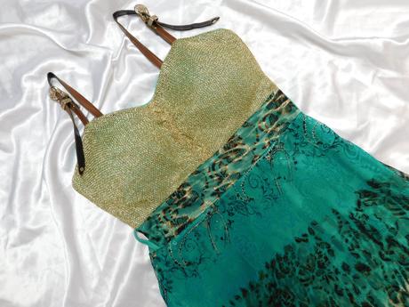 Maxi šaty - vrch krajka, spodok podšívka, xl