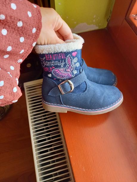 Dievčenské čižmy, nelli blu,24