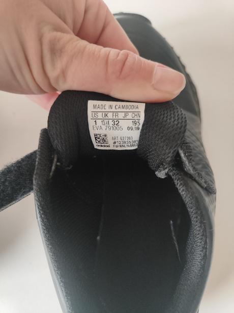 Tenisky, adidas,32