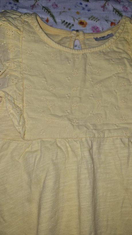 Šaty s madeirou, f&f,98