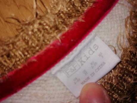 Vianočný svetrík, f&f,98