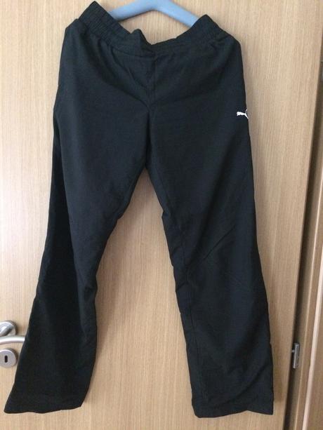 Šuštiakové nohavice puma, m