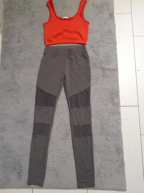 Leginy plus topik, xs