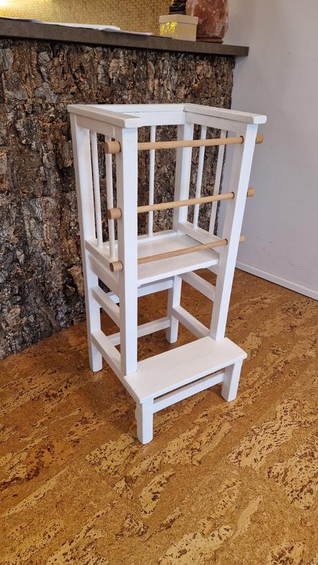 Montessori učiaca veža, 