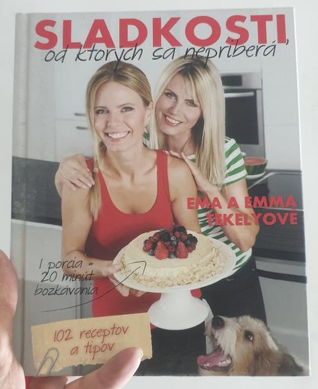 Sladkosti od ktorých sa nepriberá, 