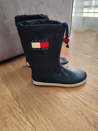 Gumáky tommy hilfiger, tommy hilfiger,33