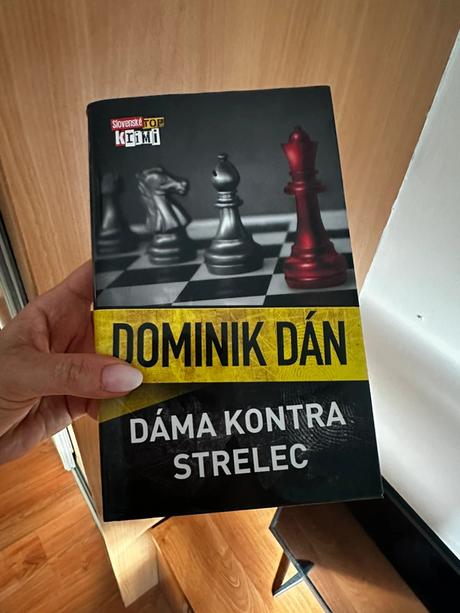 Dáma kontra strelec, 