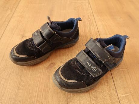 Chlapčenské tenisky / topánky superfit č. 29, superfit,29