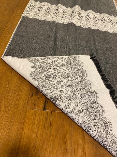 Atmosphere - obojstranná šatka, šal do krku, atmosphere