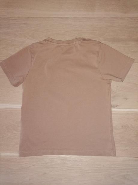 2x tričko, vertbaudet,128