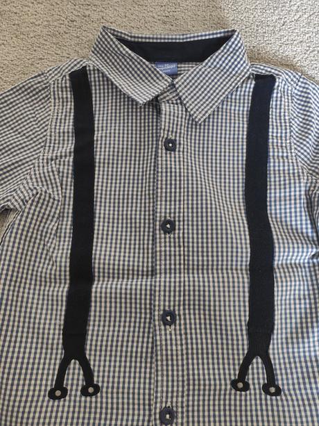 Košeľa, dopodopo,92