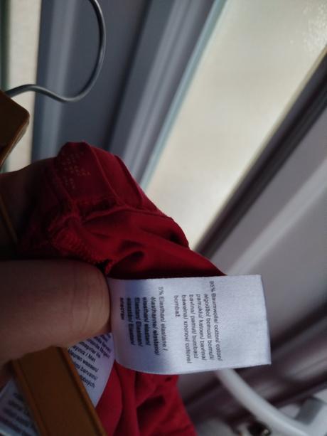 Pyžamo pre dievčatko 146/152, tchibo,134