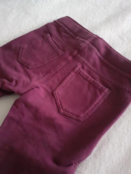 Zateplnené legíny, lindex,98
