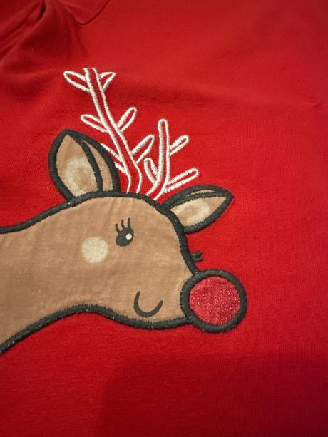 Vianočné tričko, f&f,122