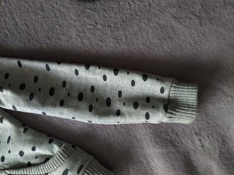 Teplá mikinka, zara,xs