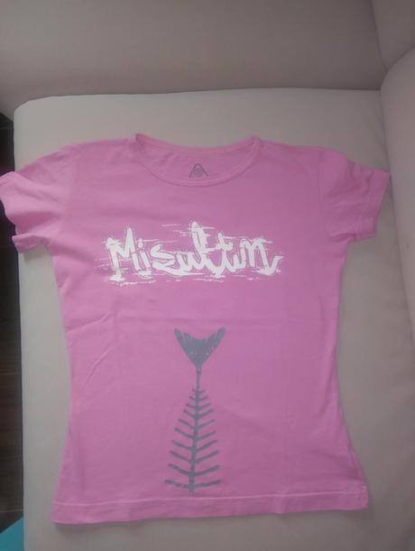 Dámske tričko, 164